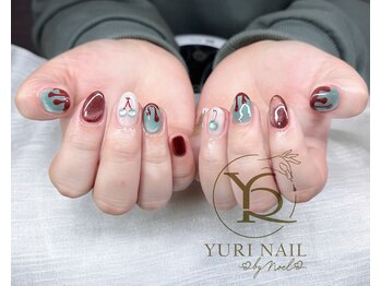 ユリナリタ(YuRi Narita)/