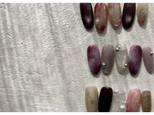 ネイル エリス(Nail Ellis)/2026 monthly February