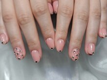 ドリーミー ネイル 上野(Dreamy Nail)/¥4990