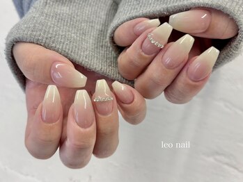 レオネイル 総社店(leo nail)/ジェルネイル