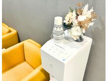 整体院 ワン(ONE)/ウォーターサーバー完備