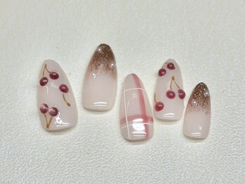 2026春ネイル【トレンド】