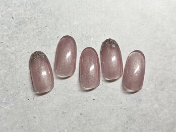 NAIL SALON sourire 六甲道店【スリール】/定額ハンド¥5,900(75分)