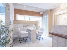 キララビューティーサロン 立町店(KIRARA)の雰囲気（立地最高！なのに隠れ家のような素敵な店内♪）