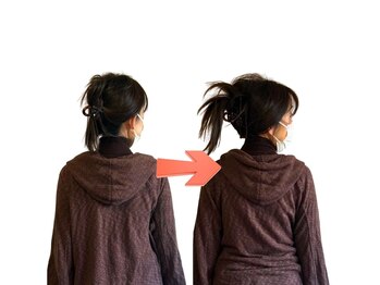 シゼン(Shizen)/こんなに動けて嬉しい！