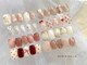 マリーネイルズ 大阪梅田店(MARIE NAILS)の写真/★オフ込みtrend design course¥6600！オリジナルアートの種類豊富！手足同時施術OK♪JNA1級以上も在籍！