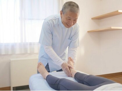 安良岡整体療院　【整体/肩こり/美容整体/小顔/マッサージ】の写真