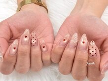 ジャミーラ/ホワイトデーハート