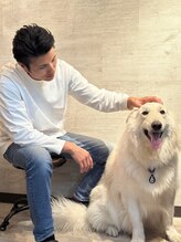 あすから.カイロプラクティック 石芝院/イヌ