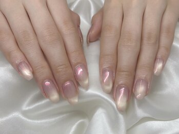 インザピンクリリー(in the pink LILY)/【enoi】マグネット