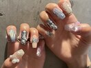 ニュアンス×立体アート