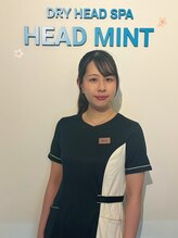 ヘッドミント 西宮北口店 うずら さん