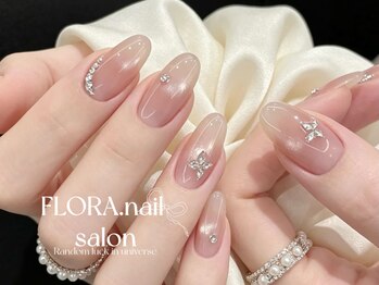 フローラ(FLORA)/持ち込みデザイン