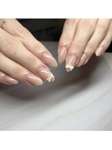 アイリッシュネイル 久屋大通店(Irish Nail)/#108najimiju