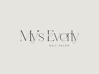 My's Everly 【フィルイン/定額/マグネット】【11/19 NEW OPEN（予定）】の写真/【定額デザイン豊富】ご予算に合わせて選べる3種の定額コースをご用意◆マグネットやトレンドアートも＊