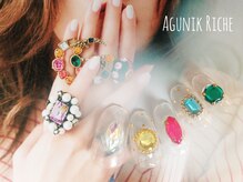 アグニークリッシェ(Agunik Riche)/【パヴェネイル】
