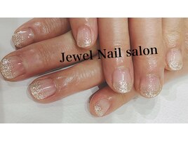 スタッフ ラメグラデ