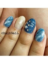 チェインキャンドル アンド ネイル(chain CandLe & NaiL)/