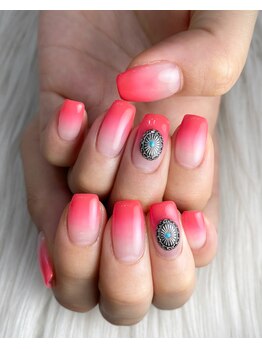 インプレス 鶴見店(Impress)/サマーグラデーション