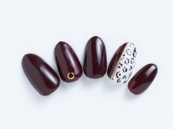 トータルビューティサロン クレール(CLAIR.)/ハンド☆シンプルコース