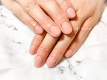 ブリノス(BLINOSS)/シンプル☆ネイル