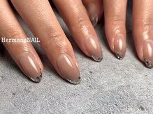エルマナ ネイル(Hermana NAIL)/ホロフレンチ