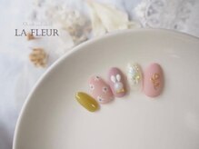 ラ フルール(La Fleur)/Easter Collection◆La Fleur