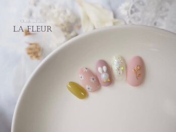 ラ フルール(La Fleur)/Easter Collection◆La Fleur