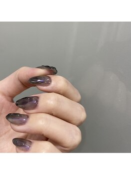 アオ 渋谷(ao.)/クリアブラック