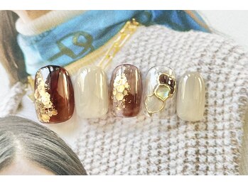 エムズサロン(M's Salon.)/定額ネイル/8500