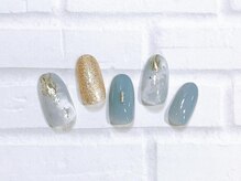 フィールネイル 天王町店(feelnail)/4本アートコース　9500円