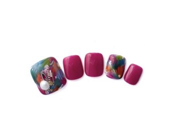 ネイルサロン ディーバ 調布店(Diva)/FootデザインSelect￥7,810