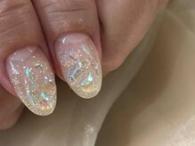 デリカ 溝の口店(DELICAT)/Aurora nail