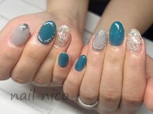 ネイルニコ(nail nico)/お客様デザイン