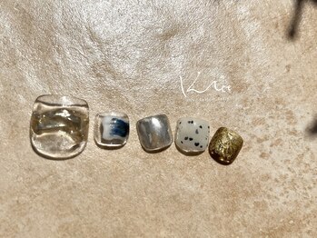 クレー(Klee)/FOOT定額Rich Designコース