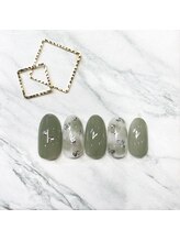 リスタイル(Re:style)/Autumn ☆上品シンプルネイル☆