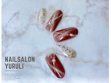 ネイルサロン 緩り。/定額マグネットネイル 6,500円