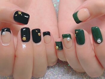 バーロ ビューティールーム(Balo Beauty Room)/大人クリスマス　三軒茶屋