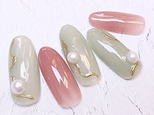 ドルチェネイル(Dolce.Nail)/.+..:.* Basicコース*..+.:*