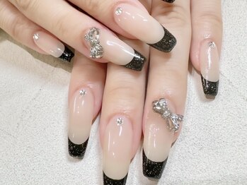 ビアンカ 川越店(Bianca)/フレンチネイル☆￥8500