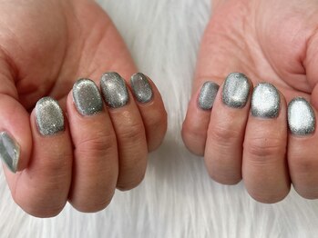 リジュベ 古河店(Rejuve)/マグネットネイル