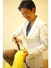 きりん接骨鍼灸院 尼崎武庫之荘店/アクティベーター