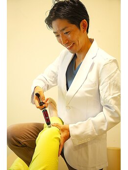 きりん接骨鍼灸院 尼崎武庫之荘店/アクティベーター