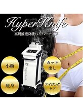 エムズ ビューティーサロン 門前仲町店(M's)/機器