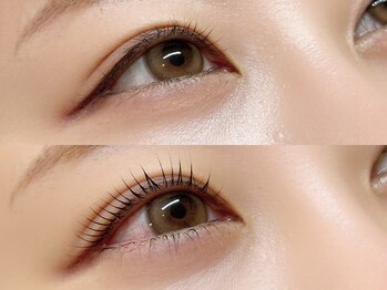 アミュー 恵比寿(AMUE)/パリジェンヌ+コーティング