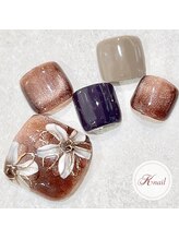 ケイネイル(Knail)/ラグジュアリーアート