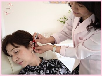 カパリリ/耳つぼ施術☆名古屋/痩身