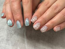 エクラス 銀座(Heclats)/ニュアンス/アシメ/ぷっくり