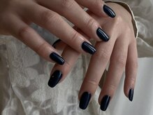 リノ 大阪本町店(lino)/ワンカラーネイル【11.18.s】