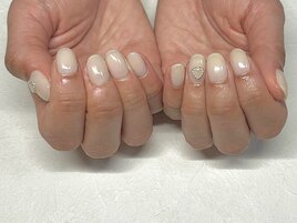 ワンカラー/シンプル/西新宿